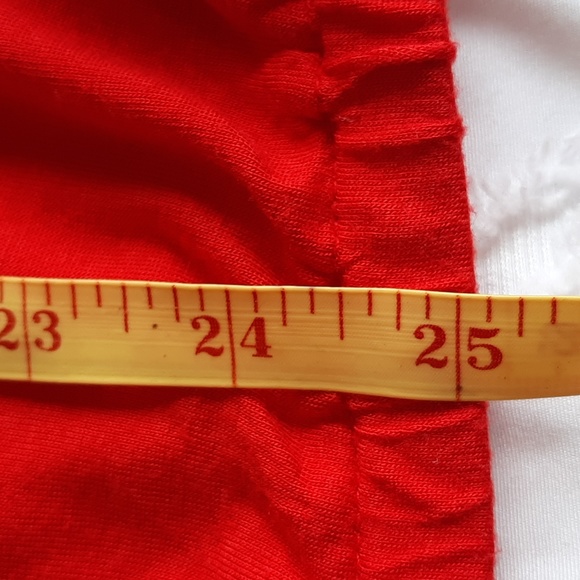 Old Navy t-shirt/tank top. Size Medium.Red - Picture 8 of 11